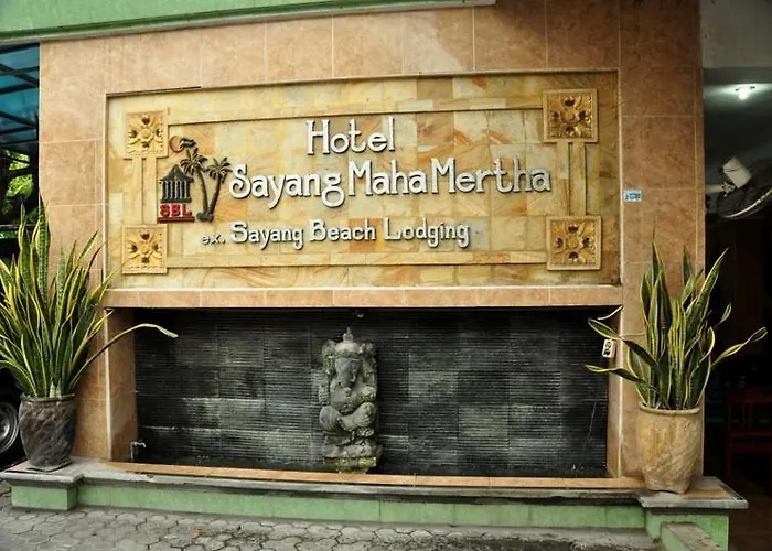 ホテル Sayang Maha Mertha ペチャトゥ